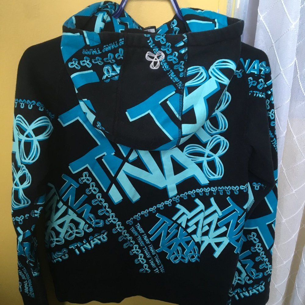 TNA Zip up Hoodie